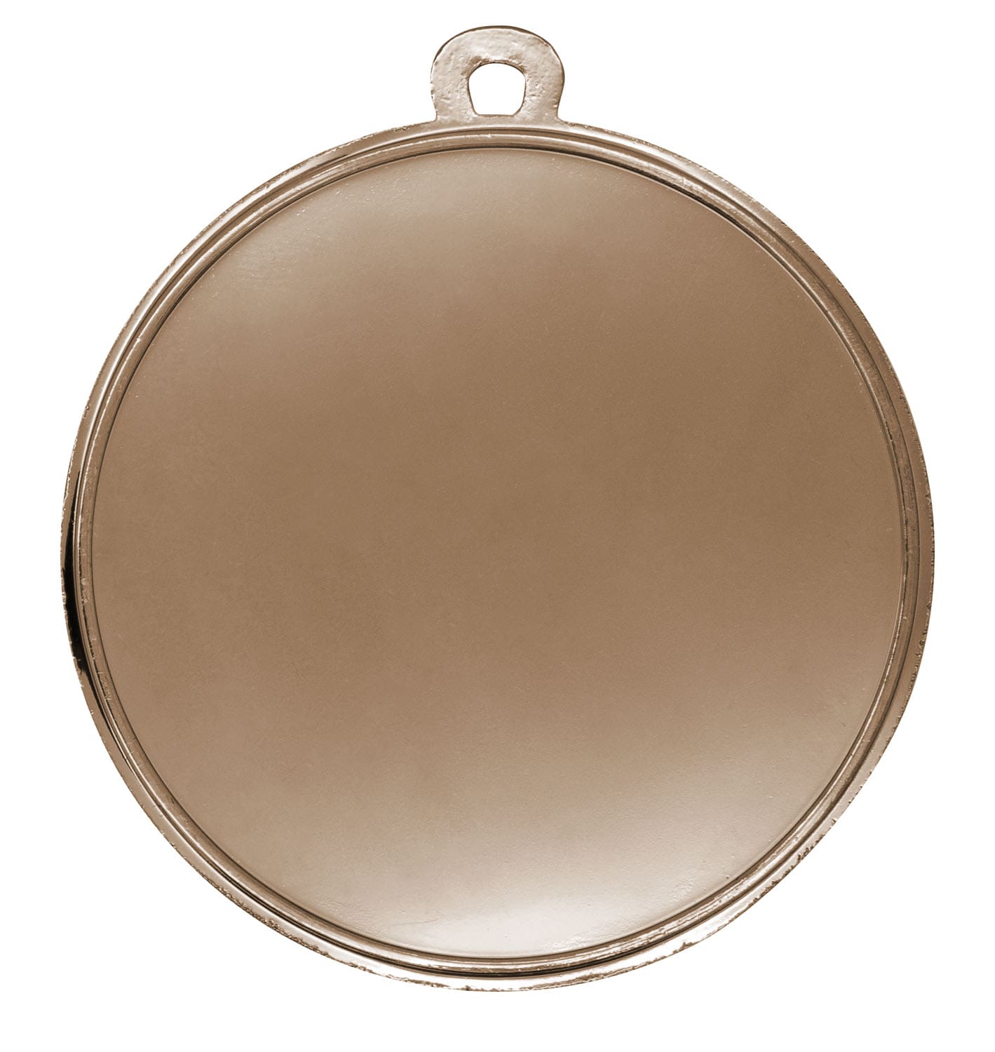 Fecht Medaille "Brixia" Ø 32mm mit Wunschemblem und Band